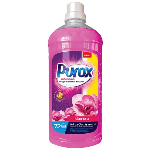 PUROX Magnolia Flowers 1,8 L = 72 skalbimai